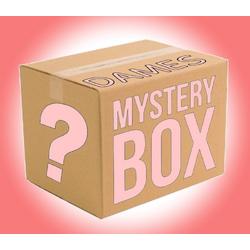 Ladies Gadgets & Games | Mystery Box voor Dames | Mysterybox | Gadgets | Cadeau | Spellen | Games | Hobby | Formaat Small